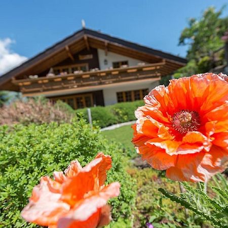 Försterli West Lägenhet Grächen Exteriör bild
